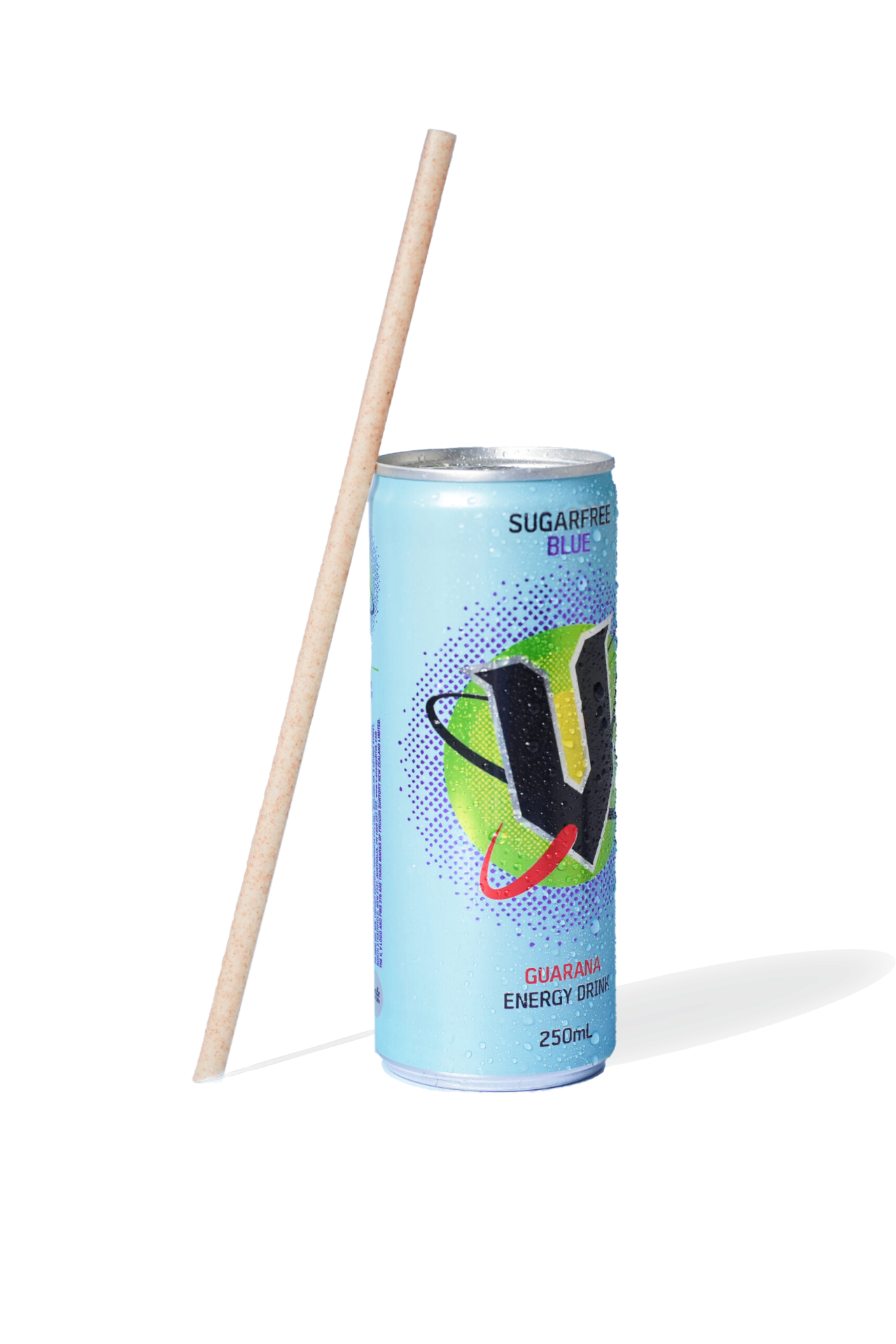 Regular Sugarcane Straws